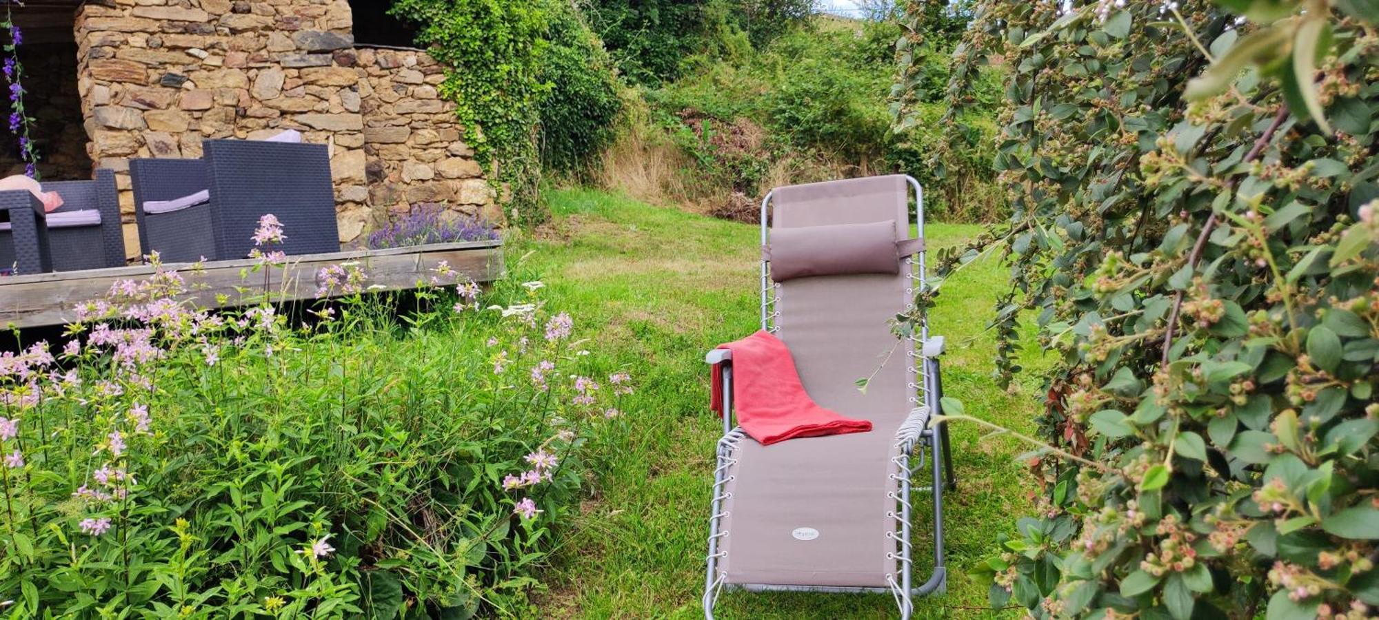 Eco-Gite Cottage Panoramique, Terrasses, Baby Foot, 150 M2 Renove Et Agrandi En 2024, Activites Proposees Champagnac-le-Vieux Exterior photo
